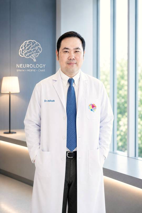 นพ.อดิศักดิ์ กิตติสาเรศ Dr. Adisak Kittisares